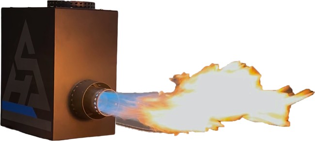 Industrial Gas Fired Radiant Tube
